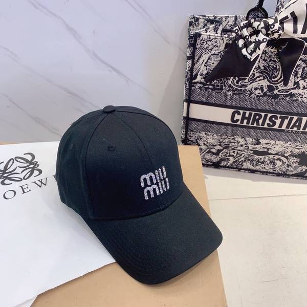 Miu Miu Hat MUH00231-1 Miu Miu Hat MUH00231-1